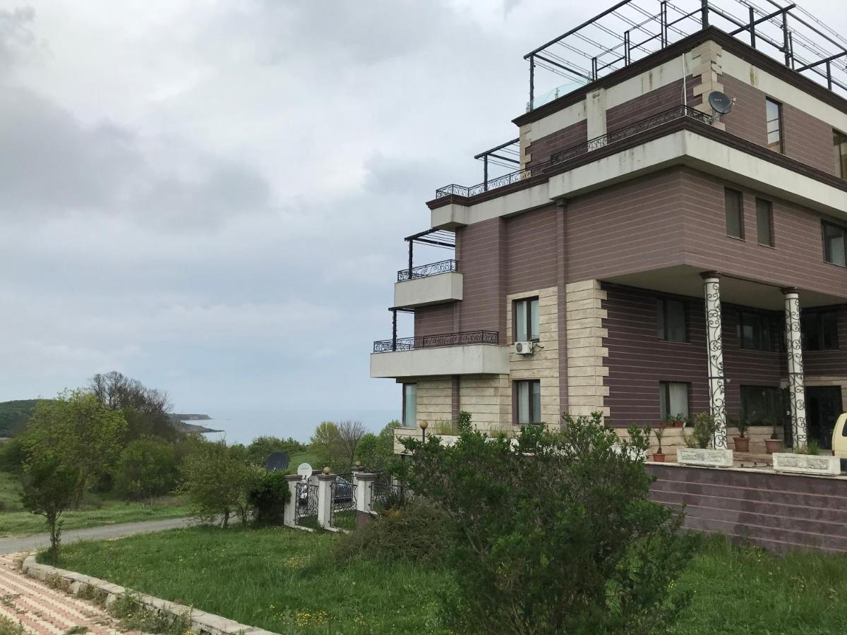 Апартаменти Велека Бийч Sinemoreț Exterior foto