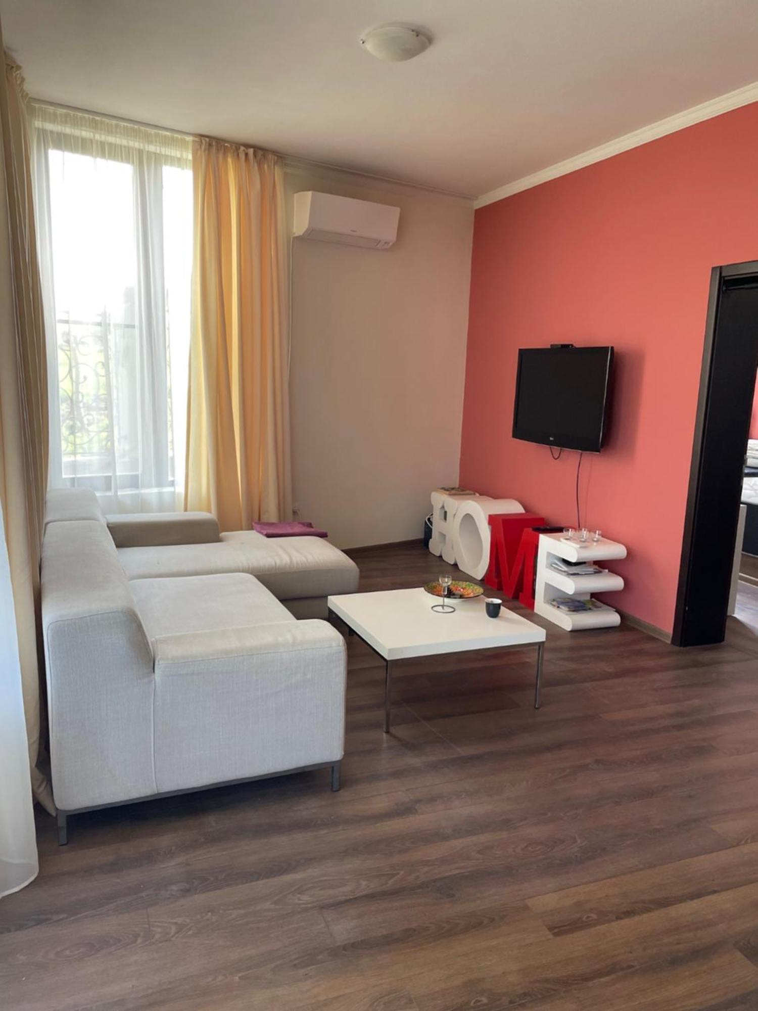 Апартаменти Велека Бийч Sinemoreț Exterior foto