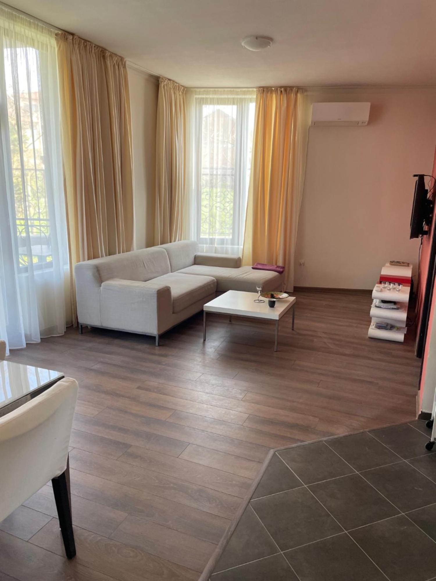 Апартаменти Велека Бийч Sinemoreț Exterior foto
